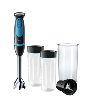Braun De Longhi MQ 5252 BKBL Tyčový mixér