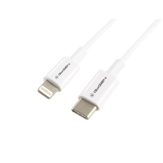 GoGEN USB-C / Lightning, 1m USBC8P100MM02