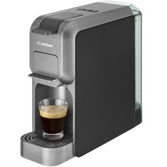 CATLER ES 700 Porto BG PP Espresso na kapsuly a mletú kávu