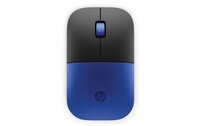 HP Inc. Z3700 Bezdrôtová myš, Dragonfly Blue
