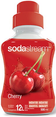 Sodastream Sodastream Čerešňa 500 ml