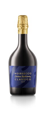 Chateau Topoľčianky NOIRSECCO CLASSICO, 0,75l, brut