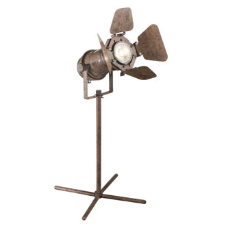 GLOBO EGON stojanová lampa 54650-1T