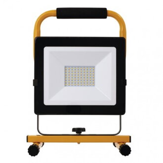 EMOS LED reflektor prenosný, 50W neutrálna biela
