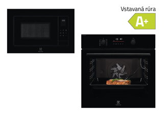 Set Electrolux EOD6C77Z + LMS4253TMK