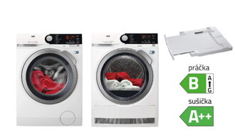 Set AEG L7FNE48SC+ T8DBE48SC + medzikus