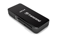 Transcend F5 USB 3.0 čítačka pamäťových kariet