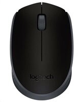 Logitech Logitech Wireless Mouse M171, black