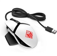 HP OMEN Reactor white Mouse - Myš