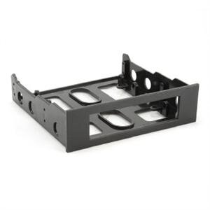 Plastové rámčeky pre 3,5´´ mech. do 5,25" black