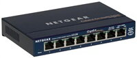 Netgear Netgear GS108 ProSafe 8-port Unmanaged Gigabit Desktop Switch