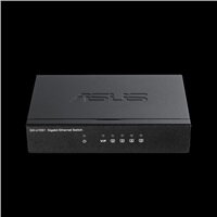 Asus ASUS GX-U1051 Gigabit Switch, 5x gigabit RJ45