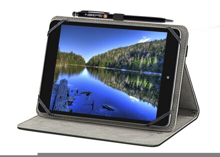 GoGEN GOGTA8STANDSTB puzdro pre 7,85" polohovací tablet, čierny