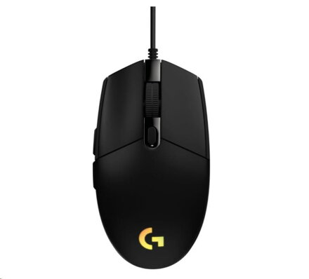 Logitech G102 2nd Gen LIGHTSYNC Herná myš