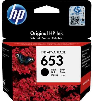 HP 653 Black