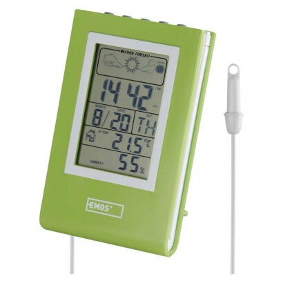 EMOS Domáca drôtová meteostanica E0117N