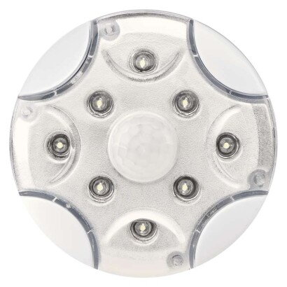EMOS LED nočné svetlo s pohybovým senzorom, 3xAA, P3310K 