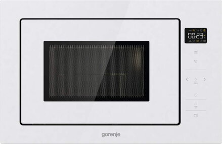 Gorenje BM251SG2WG vstavaná mikrovlnná rúra