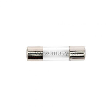 Poistka 6x30mm 5A F