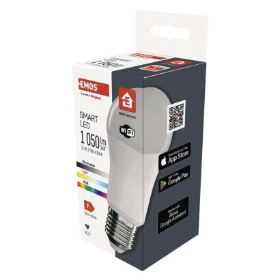 EMOS Lighting LED žiarovka GoSmart 11 W ZQW515R