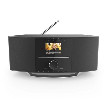 Hama DIR3510SCBT, Digitálne a internetové rádio DAB+/CD/BT/RX-TX/App ovládanie