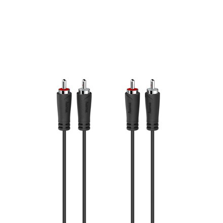 Hama Audio kábel 2cinch 5 m stereo