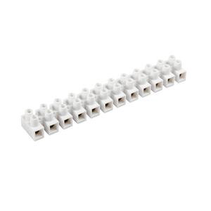 Svorka lámacia 16mm2 biela