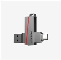 Hikvision 64GB HIKSEMI Dual Flash Disk, USB 3.2