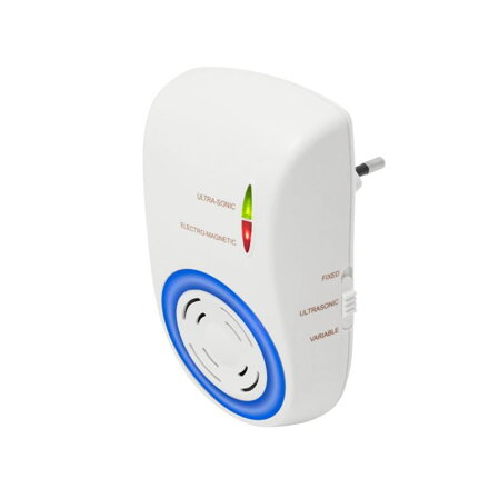 home Ultrazvukový a elektromagnetický odpudzovač hlodavcov