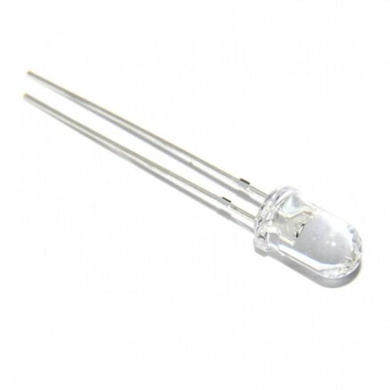Kingbright L-53 SURCK LED 5mm červená 
