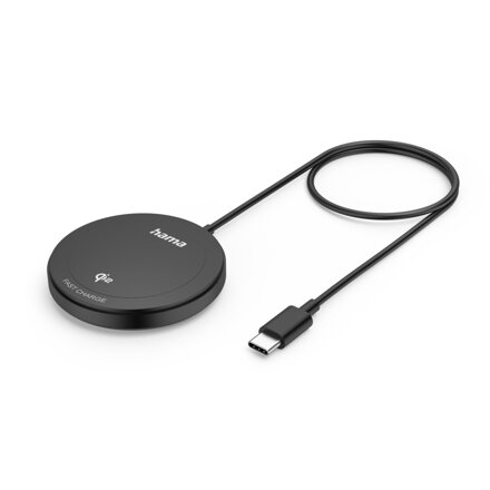 Hama Bezdrôtová nabíjačka Qi2, magnetická, 15 W