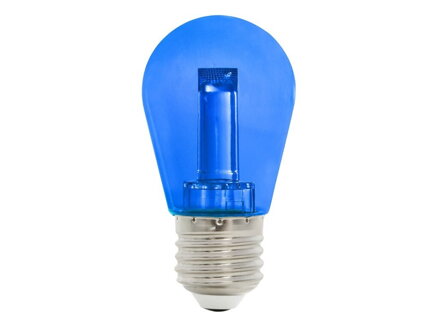 HOROZ LED žiarovka FANTASY, 2W, modrá