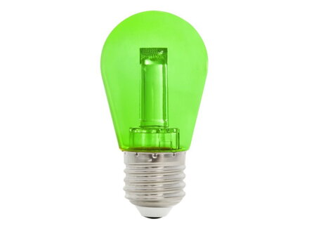 HOROZ LED žiarovka FANTASY, 2W, zelená