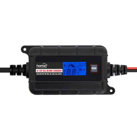 home SMC20 SMART nabíjačka akumulátora 6-12V/2A 