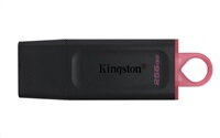 Kingston 256GB DataTraveler Exodia, čierna + ružová