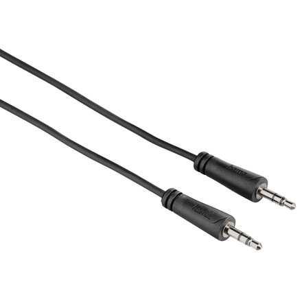 Hama Audio kábel jack - jack, 1*, 1,5 m