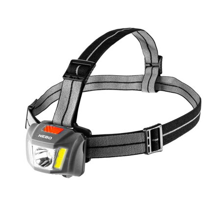NEBO EINSTEIN 250 čelovka NEB-HLP-1011-G