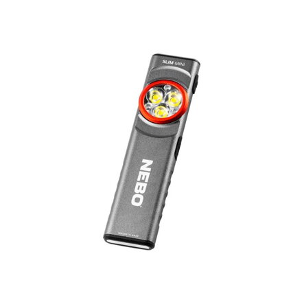 NEBO SLIM MINI ručné svietidlo NEB-FLT-1042-G