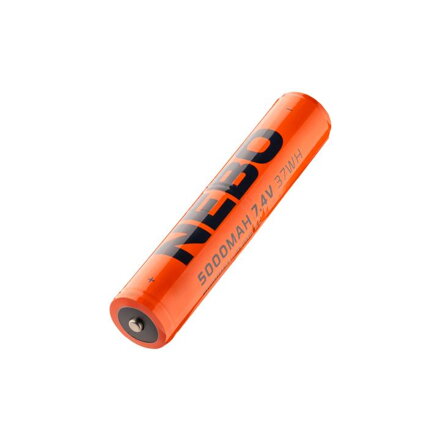 NEBO Akumulátor, 2X26650 5000mAh