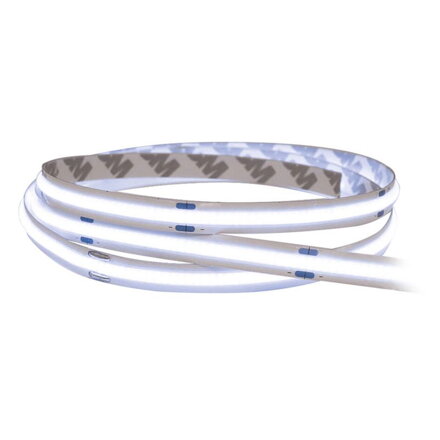 Solight WM63-50M-CW LED COB svetelný pás, 50m, studená biela