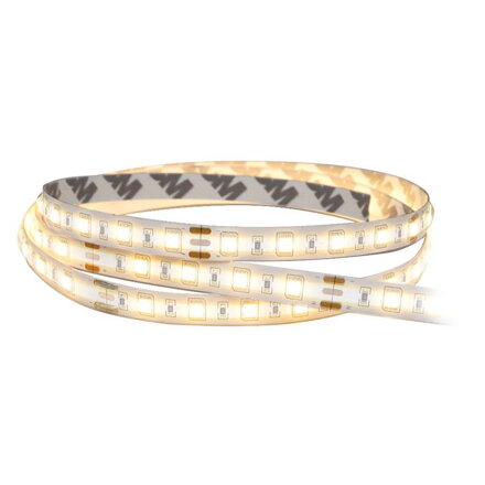 Solight WM64-50M-WW LED SMD svetelný pás, 50m, teplá biela