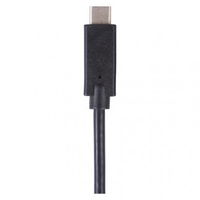 EMOS USB kábel 3.1 C/M - USB 3.1 C/M 1m čierny