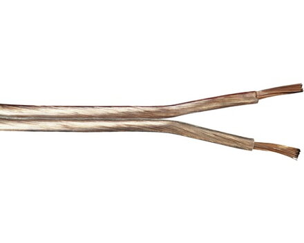 2x6,0mm repro priehľadný