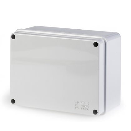Scame Elektroinštalačná krabica 686.206, 150x110x70mm