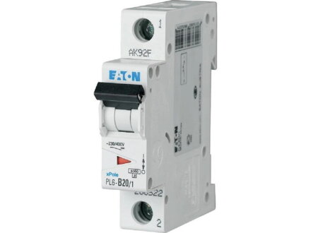 Eaton PL6-B10/1 istič