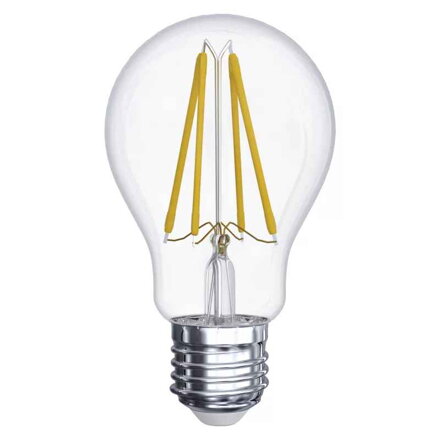 EMOS LED žiarovka Filament A60, 8 W, Z74273