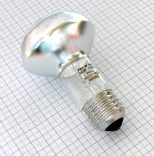 Bellight Žiarovka R63 60W 