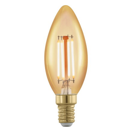 Eglo LED žiarovka stmievateľná, 4 W, 11698 