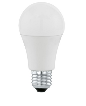 Eglo LED žiarovka so senzorom Day & Night, 9,5 W, 11714