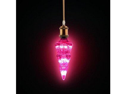 HorozElectric Žiarovka LED strom ružová
